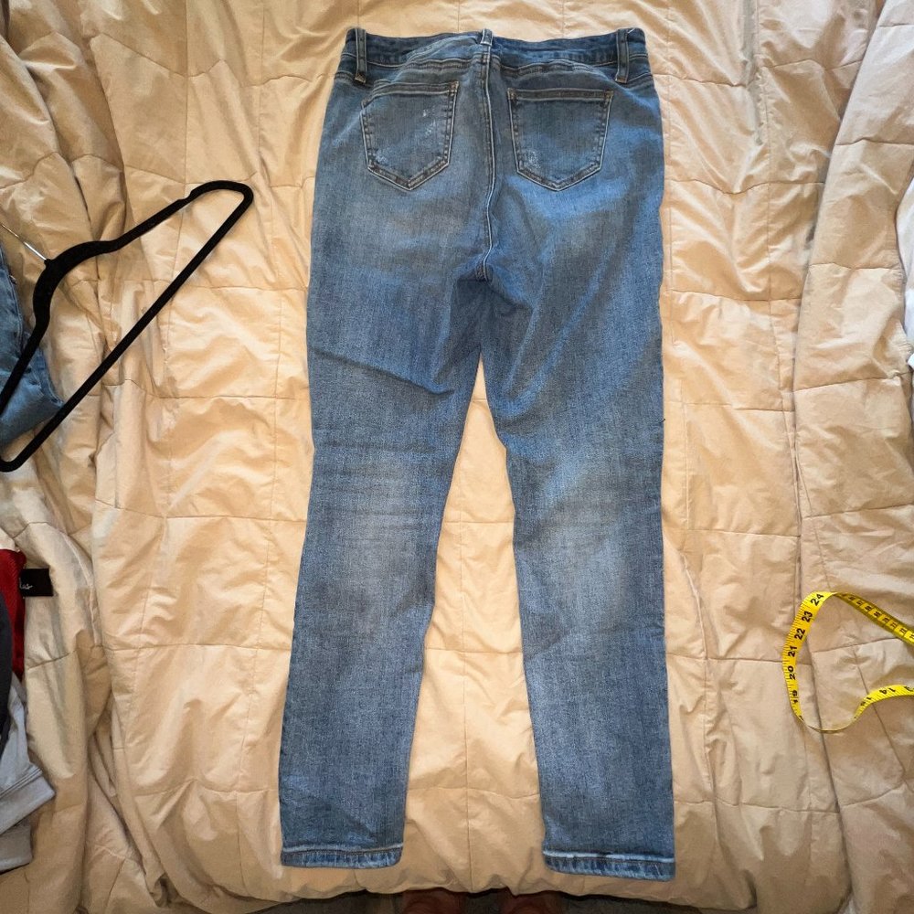 Classic Denim Jeans "Made In Blue" From The Makers Of Prosperity Denim Nordstrom View 4